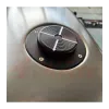 cafe 4 racer - BMW K75/100/1100 Fuel Tank Cap BLACK BLACK - Cafe4Racer Tank Caps 