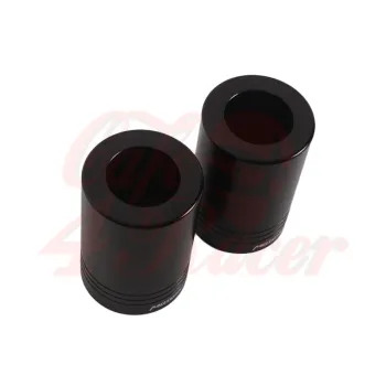 cafe 4 racer - 2PCS Aluminum Shock Absorber Sleeve Motorcycle Shock Cover for BMW R90 R75 R60 R50 - Cafe4Racer Others 