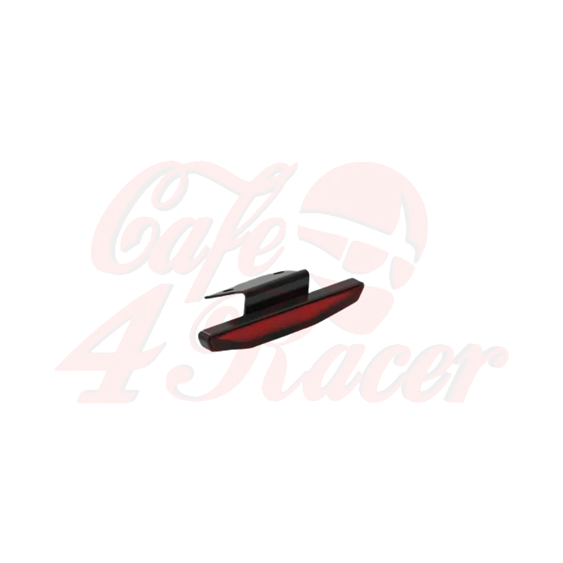 cafe 4 racer - Wunderkind Mounting kit + rear reflector BMR18T - WUNDERKIND Custom Body Parts 
