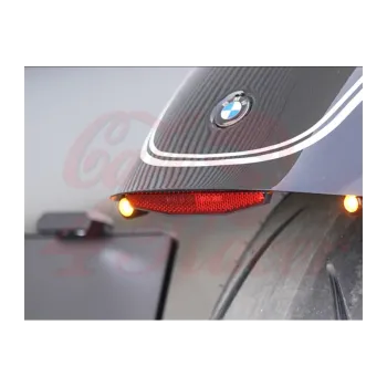 cafe 4 racer - Wunderkind Mounting kit + rear reflector BMR18T - WUNDERKIND Custom Body Parts 