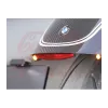 cafe 4 racer - Wunderkind Mounting kit + rear reflector BMR18T - WUNDERKIND Custom Body Parts 
