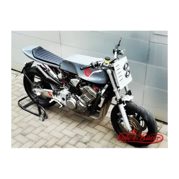 cafe 4 racer - Tracker Flat Scrambler   FL1 BMW RS100S/R90/R80 - Cafe4Racer Partially Upholstered 