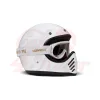 DMD Goggles Ghost white clear lens