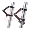 cafe 4 racer - DAYTONA CNC lamp holder set 35/39/41/49 mm - Daytona Headlights  brackets & holders   