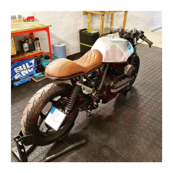 cafe 4 racer - Solo seat for BMW K series - Configurator of multiple choice - Cafe4Racer Upholstered 