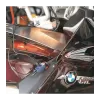 cafe 4 racer -  Dual USB adapter BMW/Ducati/Triumph  - HS MOTO Germany Connectors for chargers 