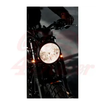cafe 4 racer - PICO MULTI LED Směrová světla - Motone Standardní ukazatele směru 