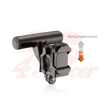 cafe 4 racer - Mobile phone holder Universal - HS MOTO Germany Cell Phone accessories 4251352629999