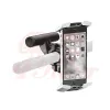 cafe 4 racer - Mobile phone holder Universal - HS MOTO Germany Cell Phone accessories 4251352629999