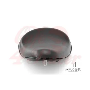 cafe 4 racer - Black Universal Custom Old Skool Single Seat bobber - MAX-INC  Bobber Solo Seats 