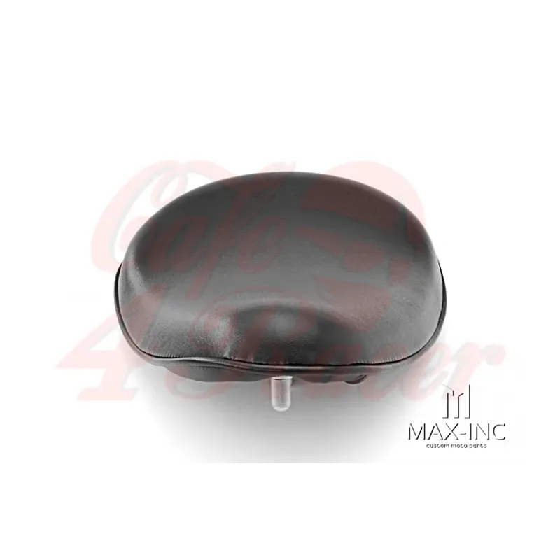 cafe 4 racer - Black Universal Custom Old Skool Single Seat bobber - MAX-INC  Bobber Solo Seats 