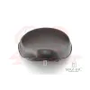 cafe 4 racer - Black Universal Custom Old Skool Single Seat bobber - MAX-INC  Bobber Solo Seats 