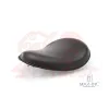 cafe 4 racer - Black Universal Custom Old Skool Single Seat bobber - MAX-INC  Bobber Solo Seats 