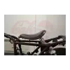cafe 4 racer - Black Universal Custom Old Skool Single Seat bobber - MAX-INC  Bobber Solo Seats 