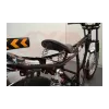 cafe 4 racer - Black Universal Custom Old Skool Single Seat bobber - MAX-INC  Bobber Solo Seats 