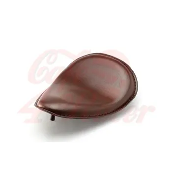 cafe 4 racer - Black Universal Custom Old Skool Single Seat bobber - MAX-INC  Bobber Solo Seats 