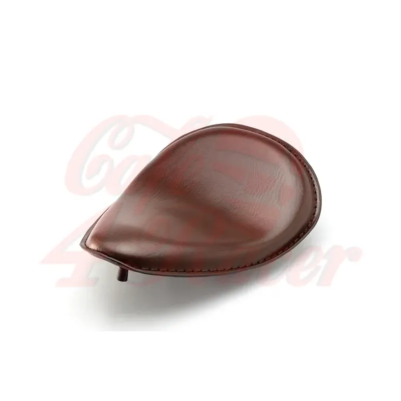 cafe 4 racer - Black Universal Custom Old Skool Single Seat bobber - MAX-INC  Bobber Solo Seats 