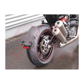 cafe 4 racer - Wunderkind Indian FTR1200 LED zadné smerové svetlo FTR1S - WUNDERKIND Custom INDIAN FTR 1200 4260710823283