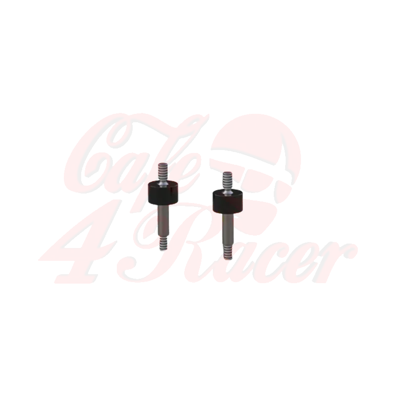cafe 4 racer - Wunderkind Indian FTR1200 Zvednutí řídítek - WUNDERKIND Custom INDIAN FTR 1200 4260710823283