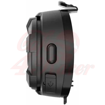 cafe 4 racer - Sena 10S Bluetooth Communication System Single Pack - SENA  BT Communication & Action cams 