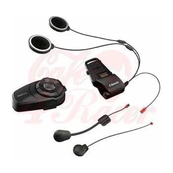 cafe 4 racer - SENA 10S Bluetooth handsfree headset pre 1 prilbu - SENA  BT Komunikačné sady &  Kamery 