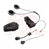 cafe 4 racer - SENA 10S Bluetooth handsfree headset pre 1 prilbu - SENA  BT Komunikačné sady &  Kamery 