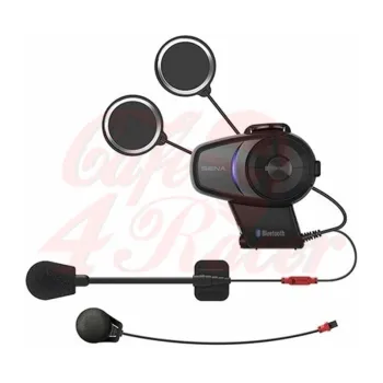 cafe 4 racer - SENA 10S Bluetooth handsfree headset pre 1 prilbu - SENA  BT Komunikačné sady &  Kamery 