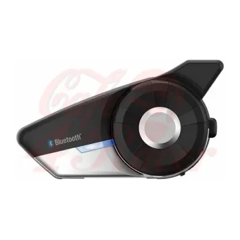 cafe 4 racer - Sena 20S EVO Bluetooth Communication System Single Pack - SENA  BT Communication & Action cams 