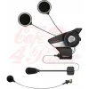 cafe 4 racer - Sena 20S EVO Bluetooth Communication System Double Pack - SENA  BT Communication & Action cams 