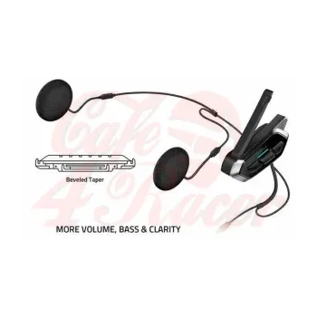 cafe 4 racer - Sena 50R Bluetooth Communication System Single Pack - SENA  BT Communication & Action cams 8809629522076