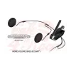 cafe 4 racer - Sena 50R Bluetooth Communication System Single Pack - SENA  BT Communication & Action cams 8809629522076