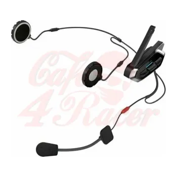cafe 4 racer - Sena 50R Bluetooth Communication System Single Pack - SENA  BT Communication & Action cams 8809629522076