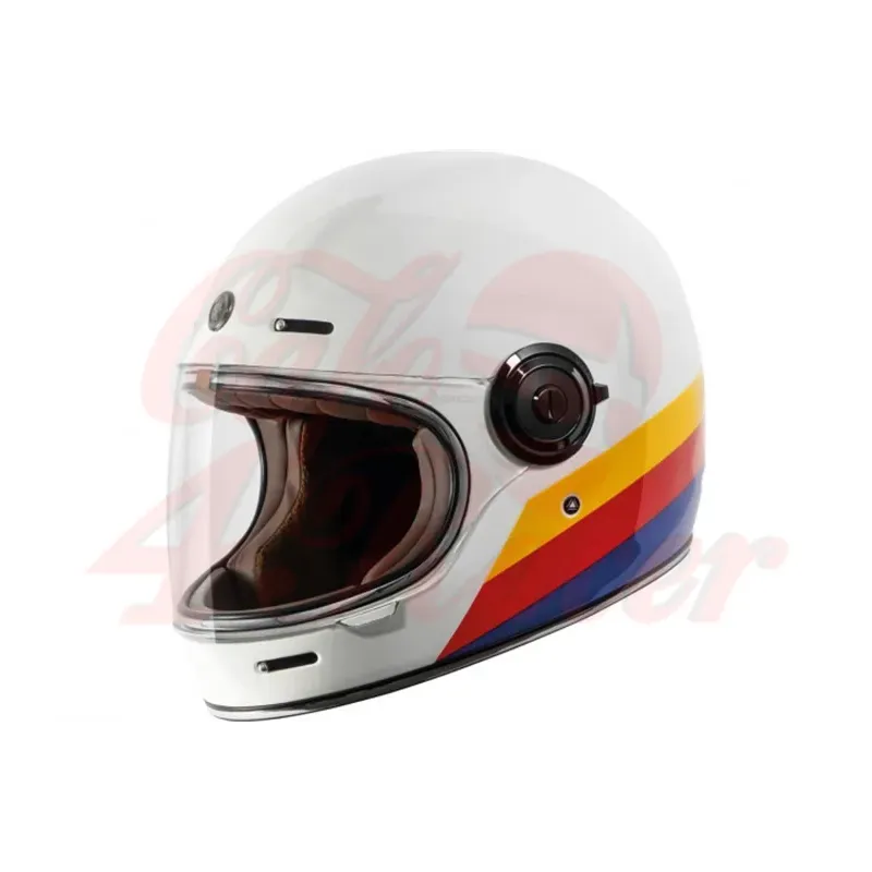 TORC T-1 Full Face Helmet Full Tree