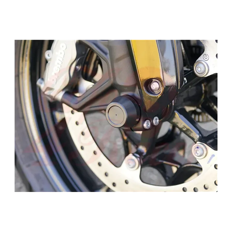 cafe 4 racer - Wunderkind Indian FTR1200 Fork protector - WUNDERKIND Custom INDIAN FTR 1200 
