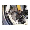 cafe 4 racer - Wunderkind Indian FTR1200 Fork protector - WUNDERKIND Custom INDIAN FTR 1200 