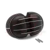 cafe 4 racer - Kryt ventilů 4-ribs pro dvouventilové modely BMW - SIEBENROCK Kryt válce 
