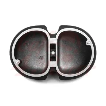 cafe 4 racer - Valve cover Classic Siebenrock 4 ribs For BMW 2-valve models - SIEBENROCK Cylinder head 