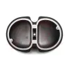 cafe 4 racer - Kryt ventilu 4ribs Pre 2-ventilové modely BMW - SIEBENROCK Kryt valcov 