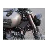 cafe 4 racer - Wunderkind Indian Chief Cover frame triangle steering head - WUNDERKIND Custom INDIAN CHIEF - THE REAL BOBBER 