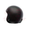 T-50 ECE otevřená přilba FLAT BLACK matná černá