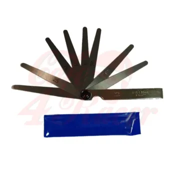 cafe 4 racer - Precision feeler gauges BMW motorcycle - SIEBENROCK Tools 