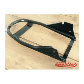cafe 4 racer - BMW R65 R80 R90 Subframe Monoshock čierna farba - Wimoto Mono shock 