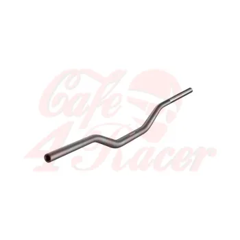 cafe 4 racer - MAGURA Kužeľová rukoväť X-line strieborné SX - Magura Štandardné riaditká  4055184028629
