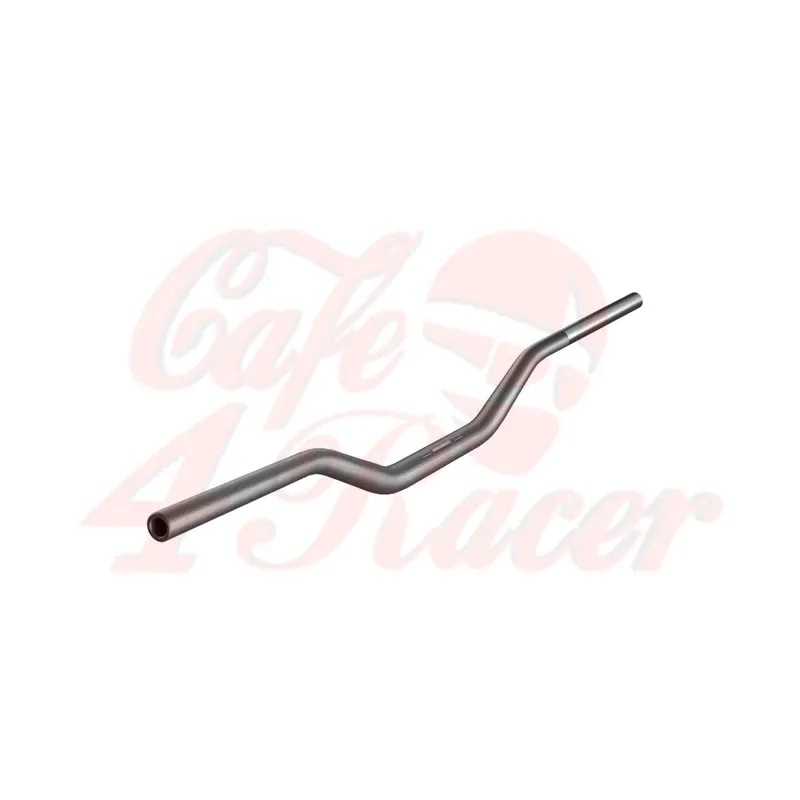 cafe 4 racer - MAGURA Tapered Handlebar X-line silver SX - Magura Standard handlebars 4055184028629