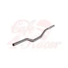 cafe 4 racer - MAGURA Kužeľová rukoväť X-line strieborné SX - Magura Štandardné riaditká  4055184028629