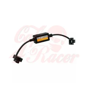 cafe 4 racer - Konektor LED-Decoder H4 -  Konektory 4251926904019