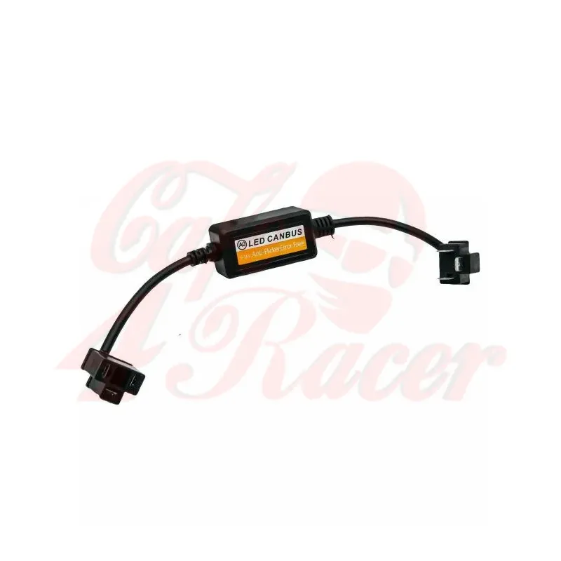 LED-Decoder H4 connector