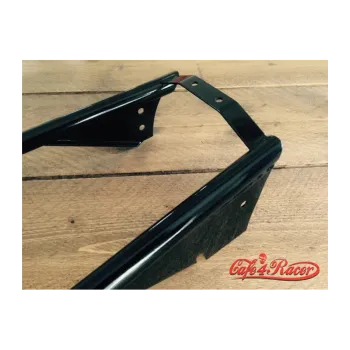 cafe 4 racer - BMW R65 R80 R90 Subframe Monoshock čierna farba - Wimoto Mono shock 