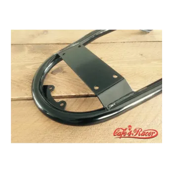 cafe 4 racer - BMW R65 R80 R90 Subframe Monoshock čierna farba - Wimoto Mono shock 