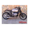 cafe 4 racer - BMW R65 R80 R90 pomocný rám Monoshock černá barva - Wimoto Mono shock 